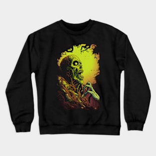 Zombie Insurrection Crewneck Sweatshirt